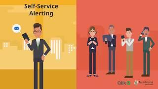 Self Service vs Centralized Qlik Alerting