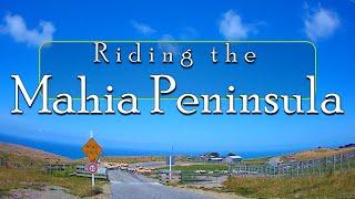 Mahia Peninsula Motorcycle Ride