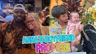 7 Little Johnstons: Anna Johnston’s Boyfriend Hints at Proposal! Liz Shares Update on Baby Leighton!