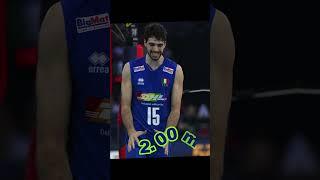 Morteza Mehrzad   #shorts  #altezza #volley #Supervolley