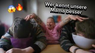 Wer kennt unsere Mama besser JulienTV