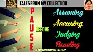 Know The Pain – Before You Judge | Tales from My Collection