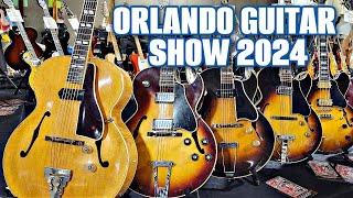 The Largest Guitar Show in Florida