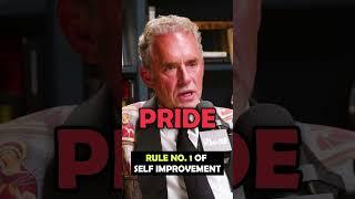 Pride and Arrogance @JordanBPeterson