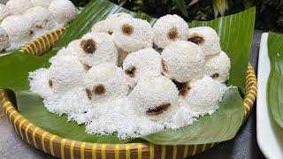 SAJIAN CEPAT YANG ENAK SAAT KUMPUL DENGAN KELUARGA‼️ RESEP KUE PUTU AYU YANG ENAK DAN GURIH