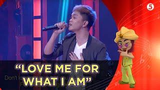 Sing Galing June 1, 2021 | "Love Me For What I Am" Jean Jordan Abina Random-I-Sing Performance