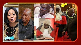 Breaking: NDC Retain 9 Seats Again: Supreme Court Orders EC Back to Court - NPP Panicking B4 Jan 7th