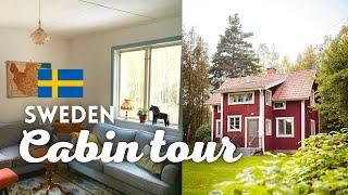 Cabin tour in Sweden | Story 3 | Coop supermarket Sollerön, Mora, Siljan Lake, Dalarna.