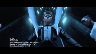 TRON: LEGACY - Daft Punk's "Derezzed"