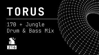 Torus | 170 + Jungle Drum & Bass Mix