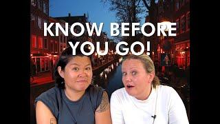 Your Guide to Amsterdam Red Light District | 8 Things You Should Know