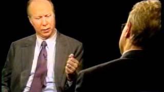 David Gergen interviews Frank Wilson on The Hand