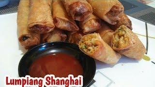 Lumpiang Shanghai||Quick and Easy