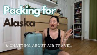 Packing for Alaska/Dealing with Flight Anxiety/Disney Cruise Preparation/Home Vlog