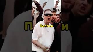 оски зачитал под моргена #mashup #oxxxymiron #мешап #оксимирон #моргенштерн