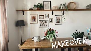 MAKEOVER del soggiorno - Acquisti IKEA - Chiacchiere di carnevale