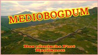 Mediobogdum - Das römische Fort Hardknott