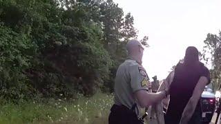Escaped Inmates Caught After High-Speed Chase in Huntsville