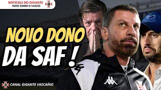 TUDO SOBREA NOVA VENDA DA VASCO SAF | NOTICIAS DO VASCO