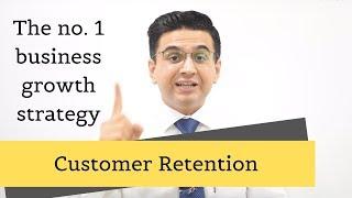 Customer retention strategies