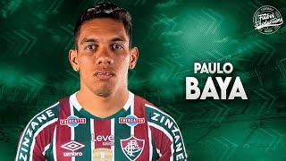 Paulo Baya ► Bem vindo ao Fluminense ● 2025 | HD