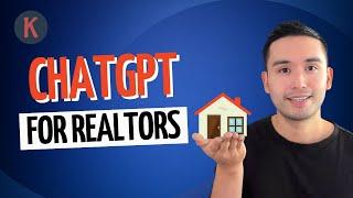 How To Use ChatGPT For Real Estate (Best Prompts)