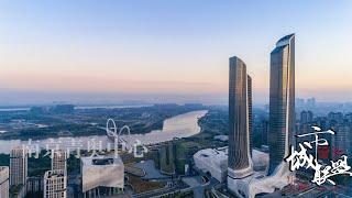 一座网红打卡地的诞生，建筑大师扎哈哈迪德的遗作|The birth of a web celebrity clock, the legacy of the architect zaha hadid