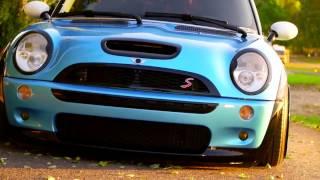 Static Mini Cooper S R53 in Oslo, Norway - The Cookie Monster Project ® (1080p )