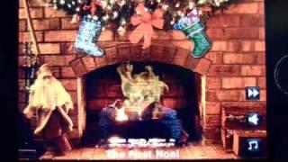 iPhone apps - Christmas Fire