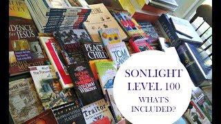 SONLIGHT LEVEL 100 | HOMESCHOOL CURRICULUM