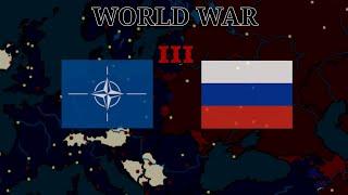 World War III - (2022 - 2031) - Every Day