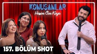 Konuşanlar 157. Bölüm Shot