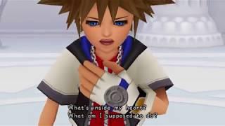 Sora's Character Development Analysis: Coded