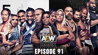 8 Matches: Kingston & Ortiz, Athena, Konosuke Takeshita, Best Friends & More! | AEW Elevation, Ep 91