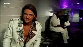 The Brian Kendrick promo about the Championship Scramble