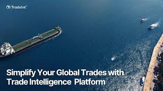 TradeInt v2.0 | Ultimate Trade Intelligence Platform for Global Import & Export Solutions