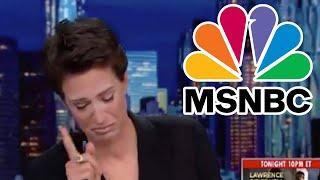 MSNBC ratings *DISASTER* reaches new all time low