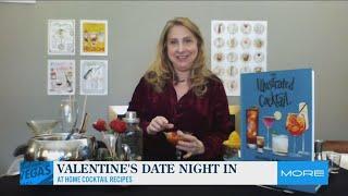 Valentine's Day cocktail recipe
