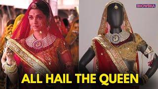 Aishwarya Rai Bachchan’s Jodha Akbar Lehenga To Be Showcased At The Academy Museum’s Exhibition