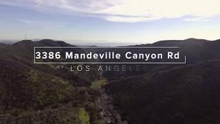 Hillside Architectural Home | 3386 Mandeville Canyon Rd | Brentwood