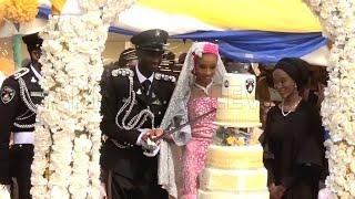 Emir Of Kano's Son, Aminu Weds Zainab Ali-Bashir |Metrofile|