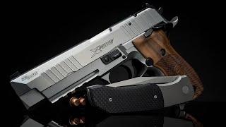 TOP 5 BEST 9MM HANDGUNS EVER MADE!