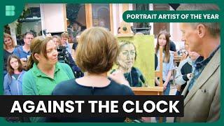 Artists Against the Clock - Portrait Artist of the Year - Art Documentary
