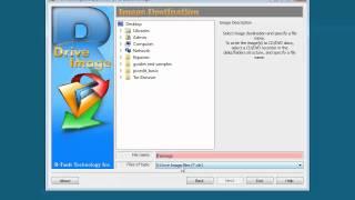 R-Drive Image quick demo