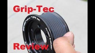 Grip-Tec pulley Review By: Z-industries