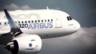 AIRBUS - A320~NEO~ METAMORPHOSIS EDIT