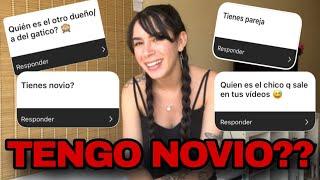 TENGO NOVIO? | 50 COSAS SOBRE MÍ QUE NO TE IMAGINABAS 