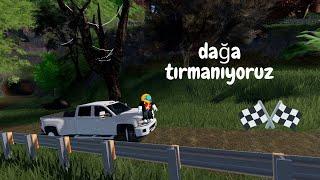 OFF ROAD YAPIYORUZ ROBLOX ULTİMATE DRİVİNG