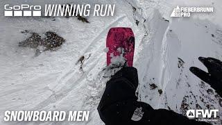 Victor de Le Rue GoPro POV Winning Run I 2024 Fieberbrunn Pro