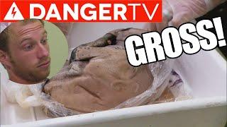 Disgusting Finds! - DangerTV - Border Security Australia